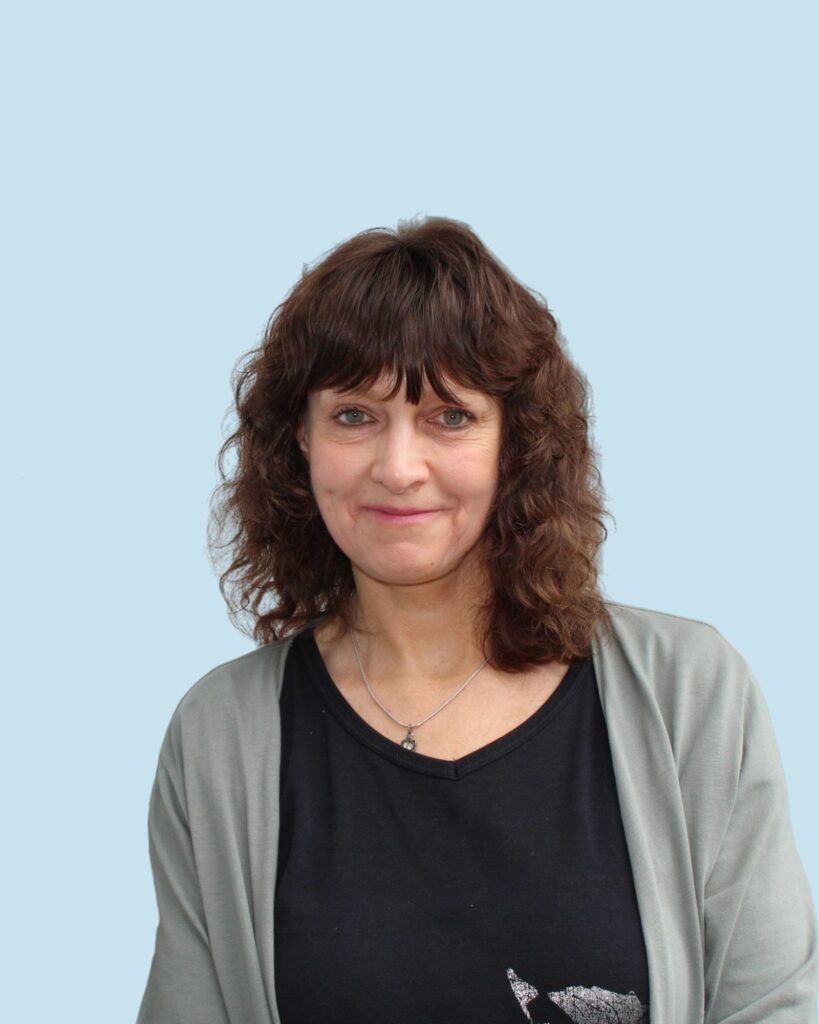 Christina Balzer, Heilpraktikerin für Psychotherapie in Minden