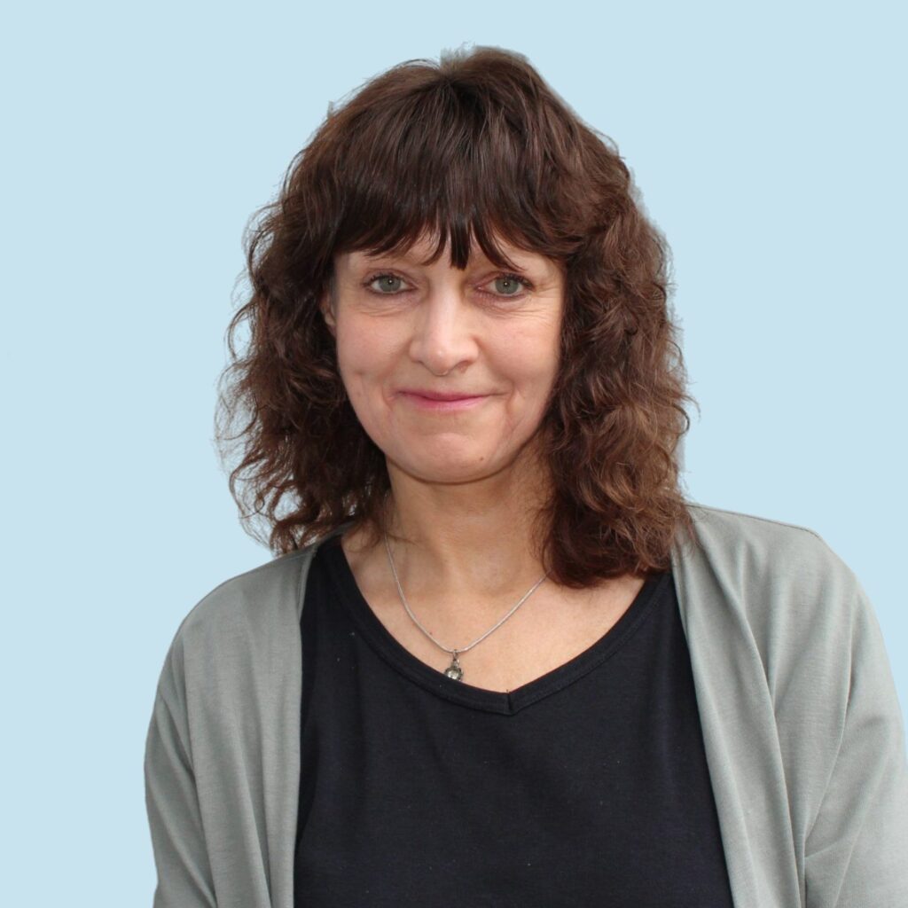 Christina Balzer, Heilpraktikerin für Psychotherapie in Minden